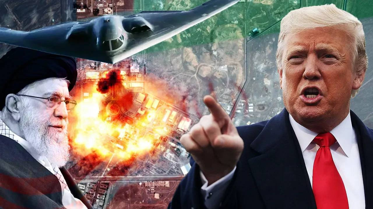 Trump'tan İran'a Yeni Tehdit: 'Hürmüz Açılmazsa Petrol Kuyularını, Hark Adasını Yok Ederiz'