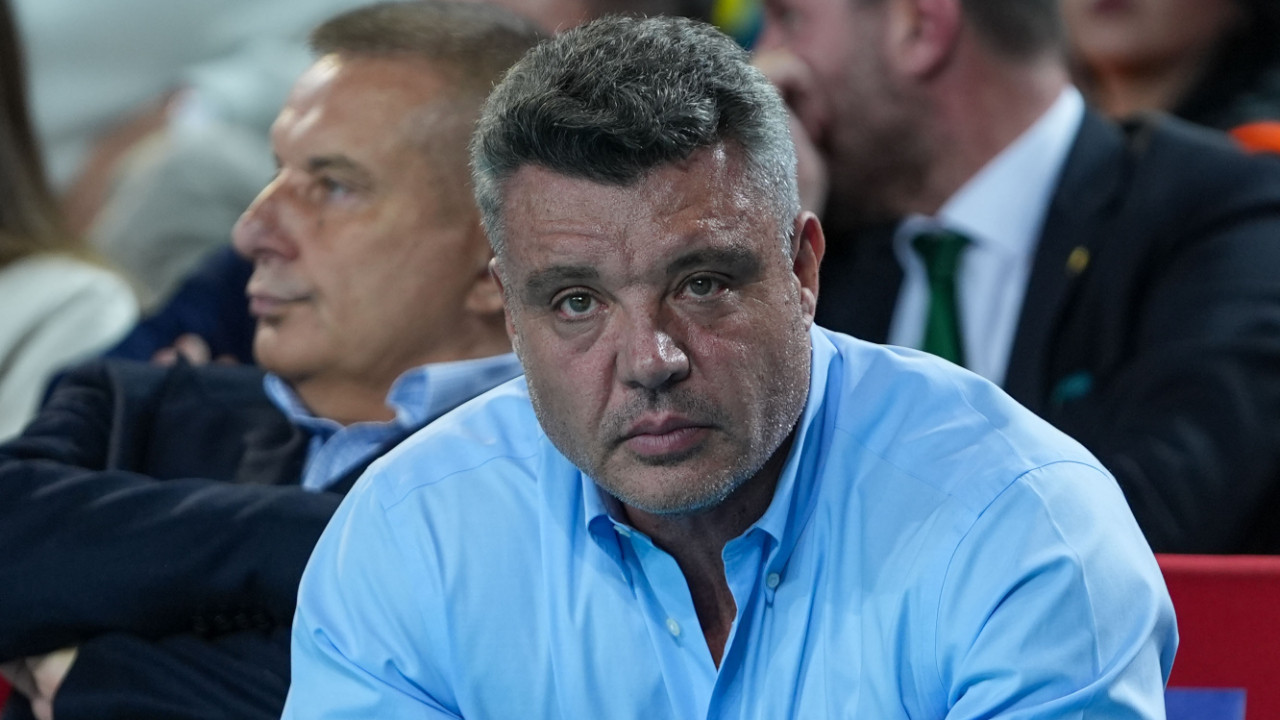 Fenerbahçe Başkanı Sadettin Saran Trafik Kazası Geçirdi