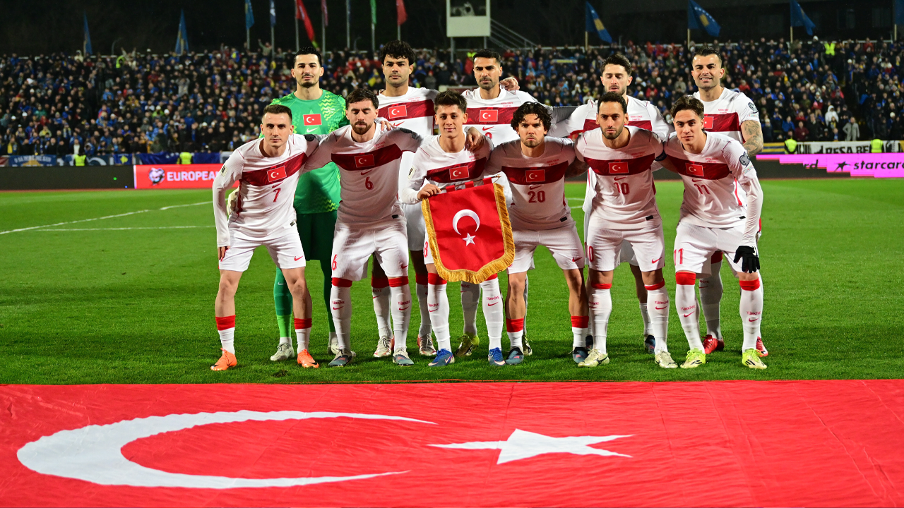 A Millilerin Dünya Kupası Sınavı... İşte Rakipler