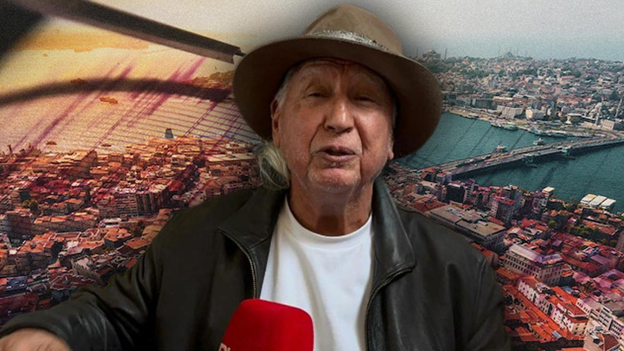 İstanbul'da 8 Büyüklüğünde Deprem Olur mu? Şener Üşümezsoy'dan Çarpıcı Açıklama: 'Bir Kişi Bile Sormadı' Deyip Anlattı