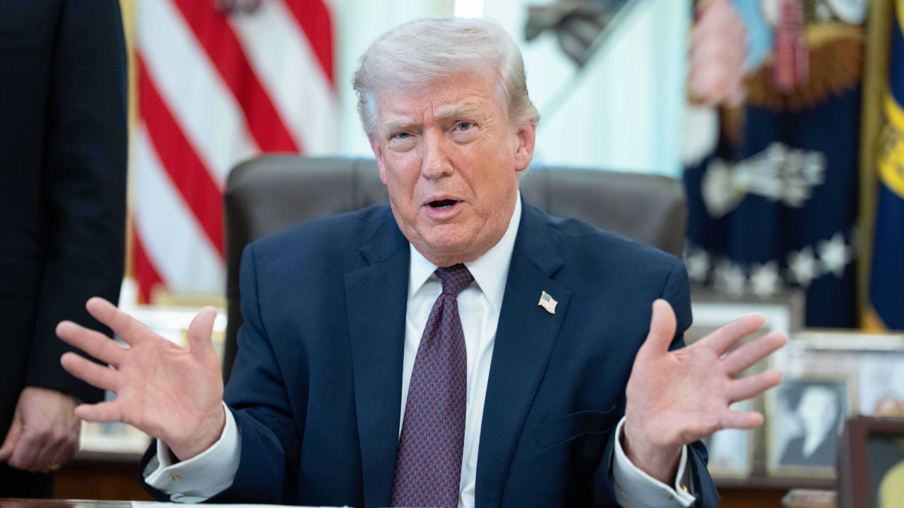 Trump: 2-3 Hafta Sert Saldıracağız, İran'ı 'Taş Devri'ne Geri Götüreceğiz