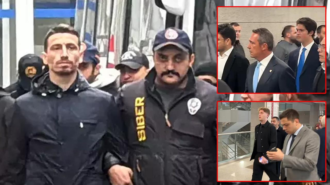 Mert Hakan Yandaş İlk Kez Hakim Karşısına Çıkacak