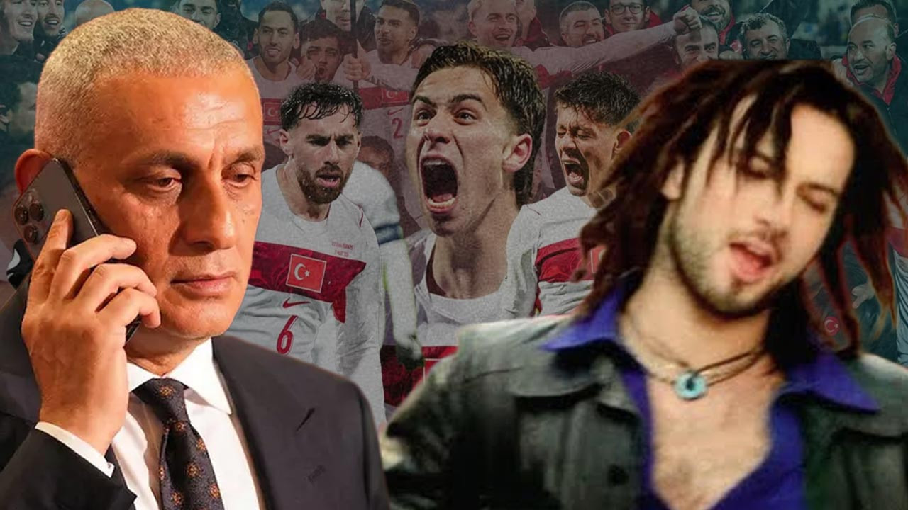 Herkes Tarkan'ı Bekliyordu! TFF Harekete Geçti: A Milli Takım İçin Yeni Marşı O İsim Yapacak
