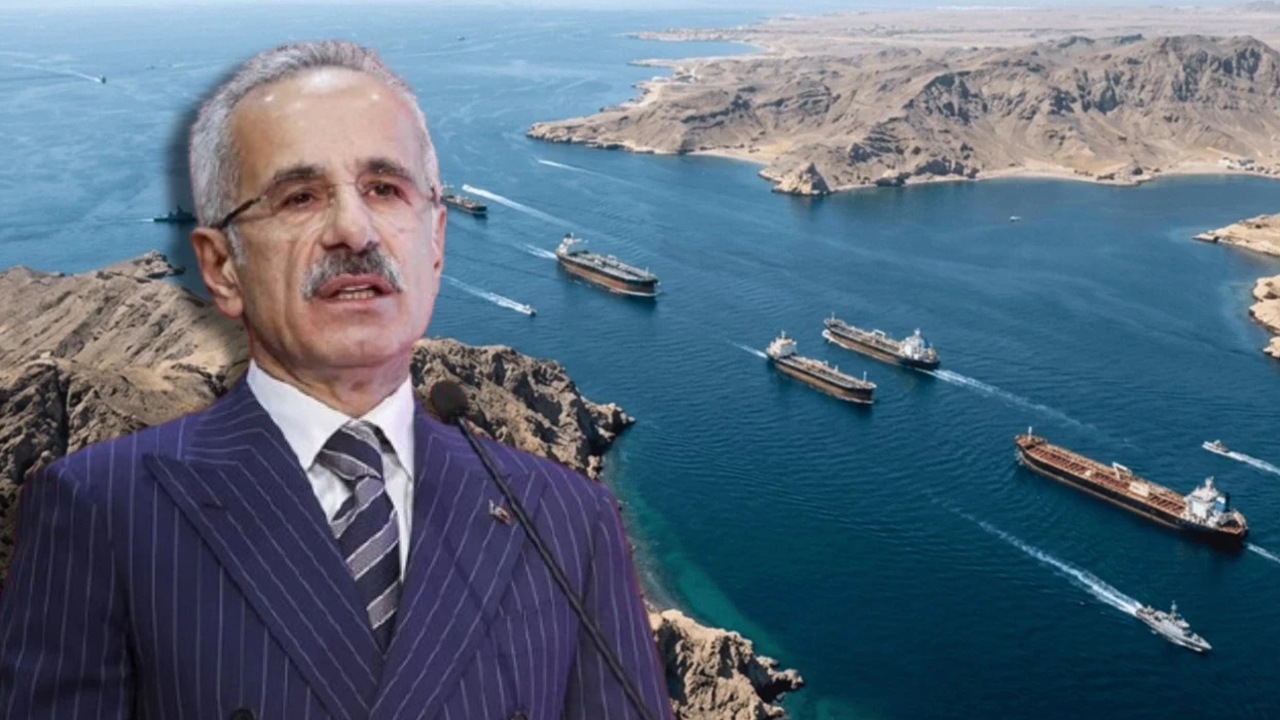Hürmüz Boğazı'ndaki Türk Gemileri ne Durumda? Bakan Uraloğlu Açıkladı
