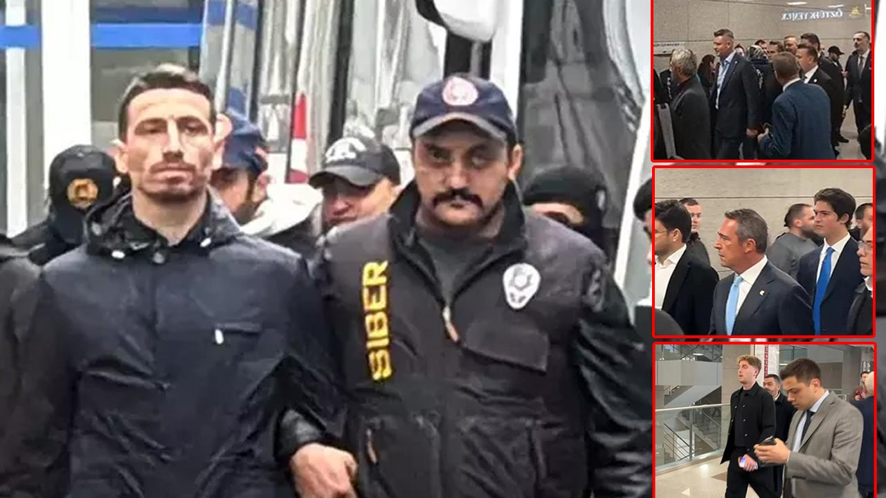 Mert Hakan Yandaş İlk Kez Hakim Karşısına Çıkacak