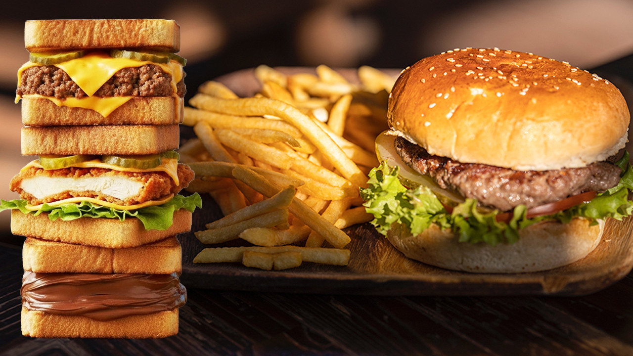 Şaşırtan Ramazan Verileri: İftarda Burger Menüler, Sahurda Tost Zirvede