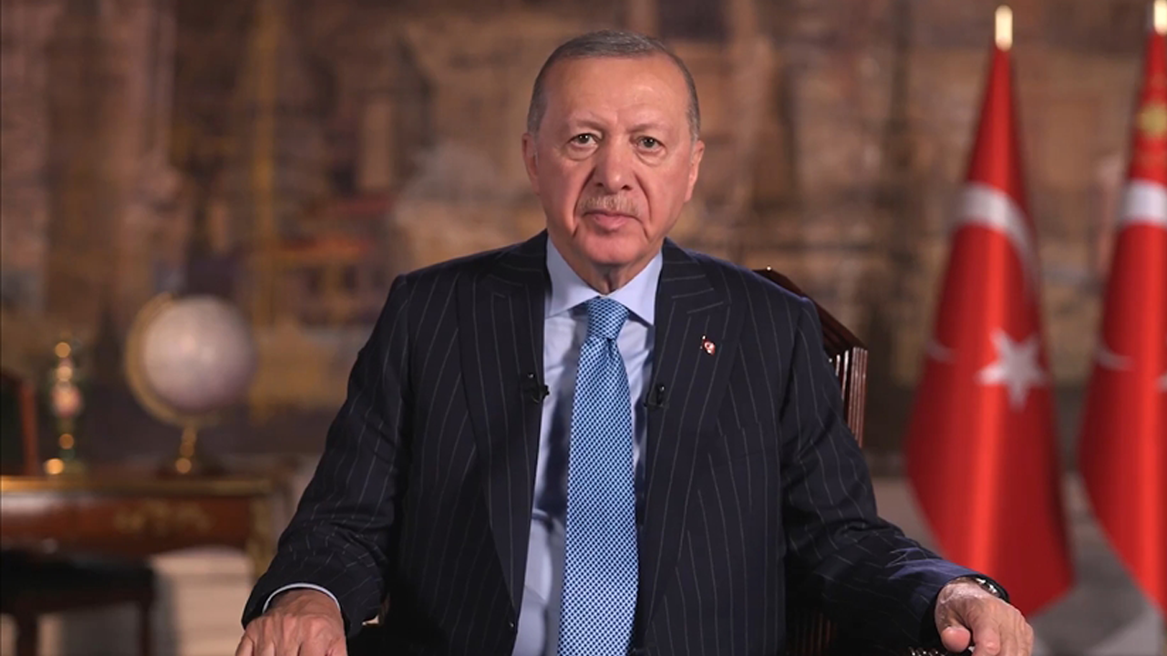 Cumhurbaşkanı Erdoğan, Hamas Heyetiyle Görüştü