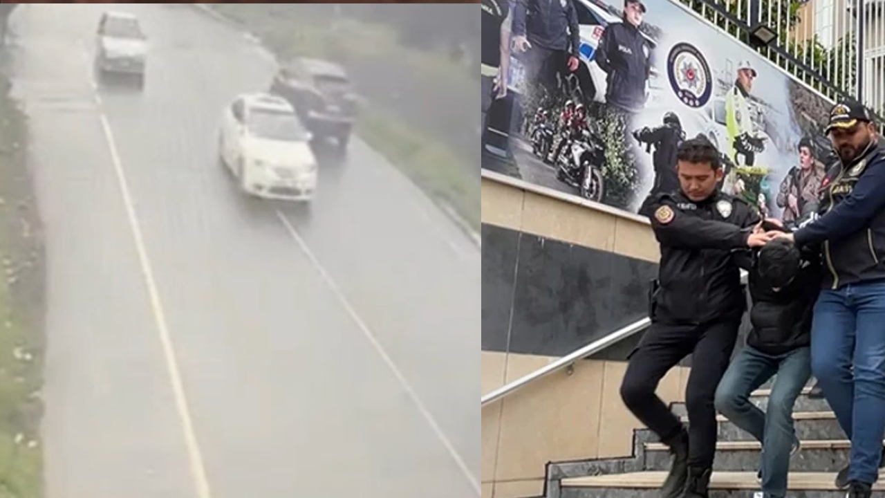 Mezarlıktaki Cinayette Firari Şüpheli de Yakalandı