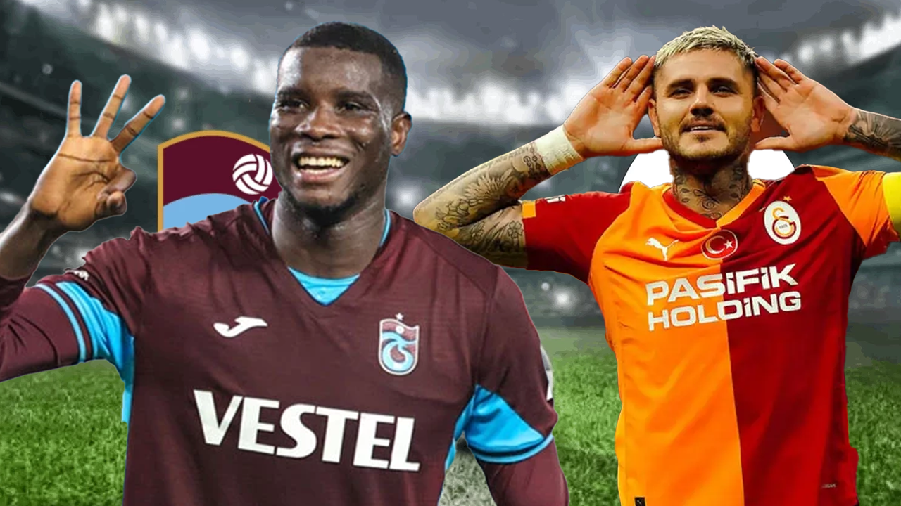 Trabzon'da Derbi Heyecanı: Karşılaşma Golle Başladı