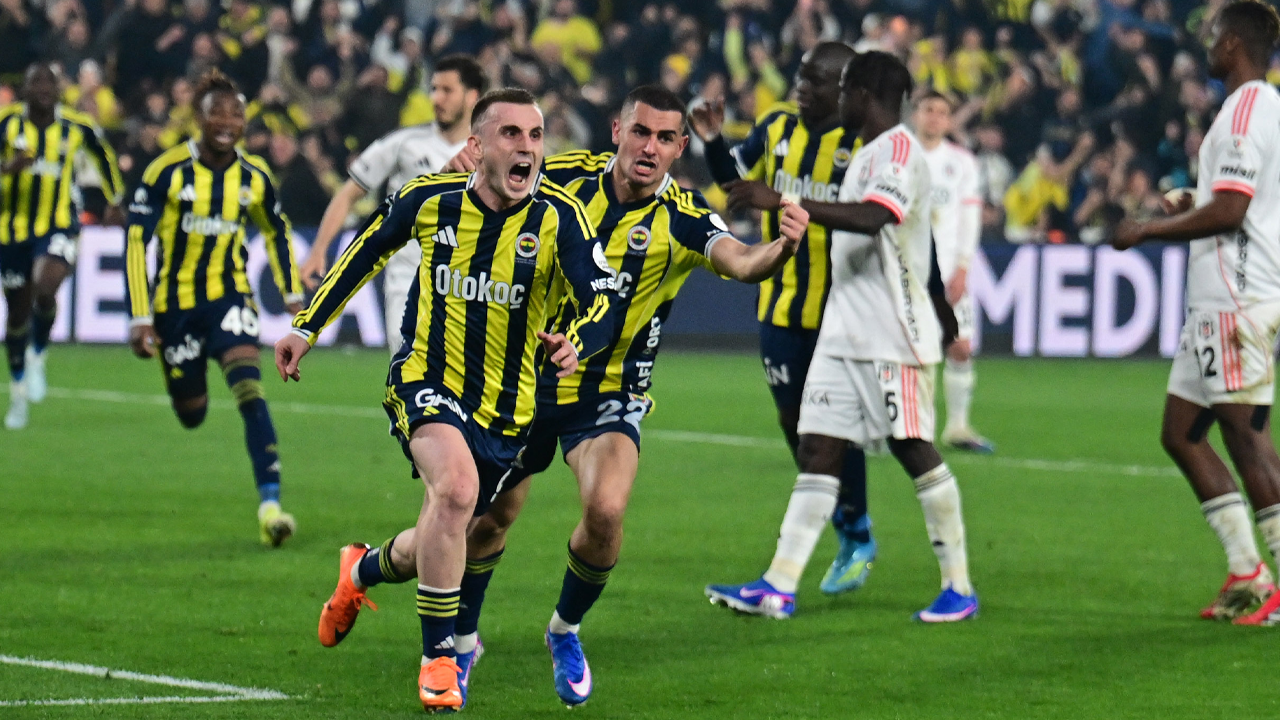 Derbide Nefes Kesen Son: Fenerbahçe Kritik 3 Puanı…