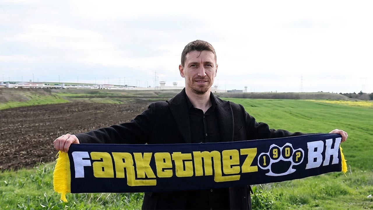 TFF'den Mert Hakan Yandaş Kararı: Tedbirli Olarak Disipline Sevk Edildi! Beşiktaş Maçında Kadroda Olamayacak