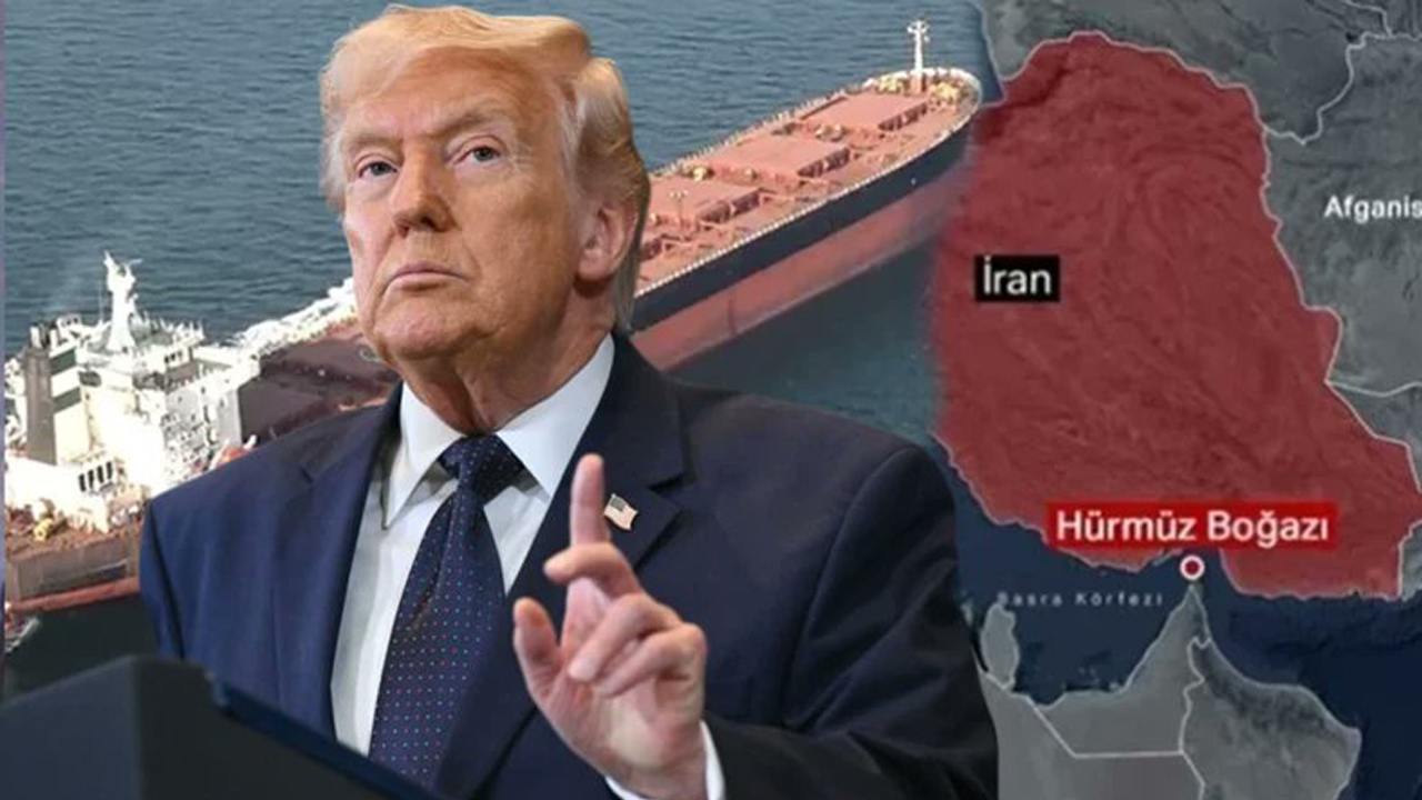 Trump 'Açın Artık' Diyerek Tehdit Etmişti! İran, Hürmüz Şartını Açıkladı