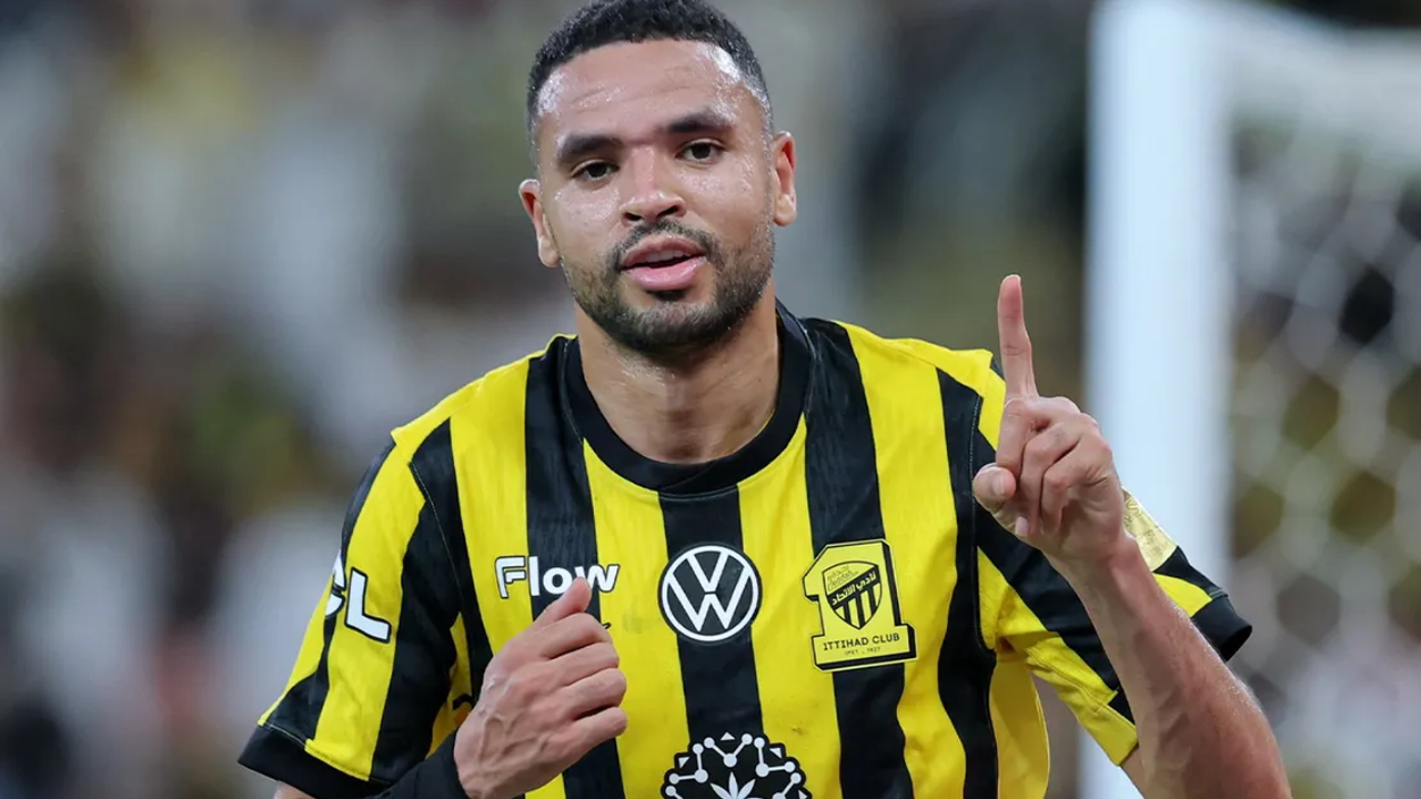 Al Ittihad, Nesyri'nin Biletini Kesti