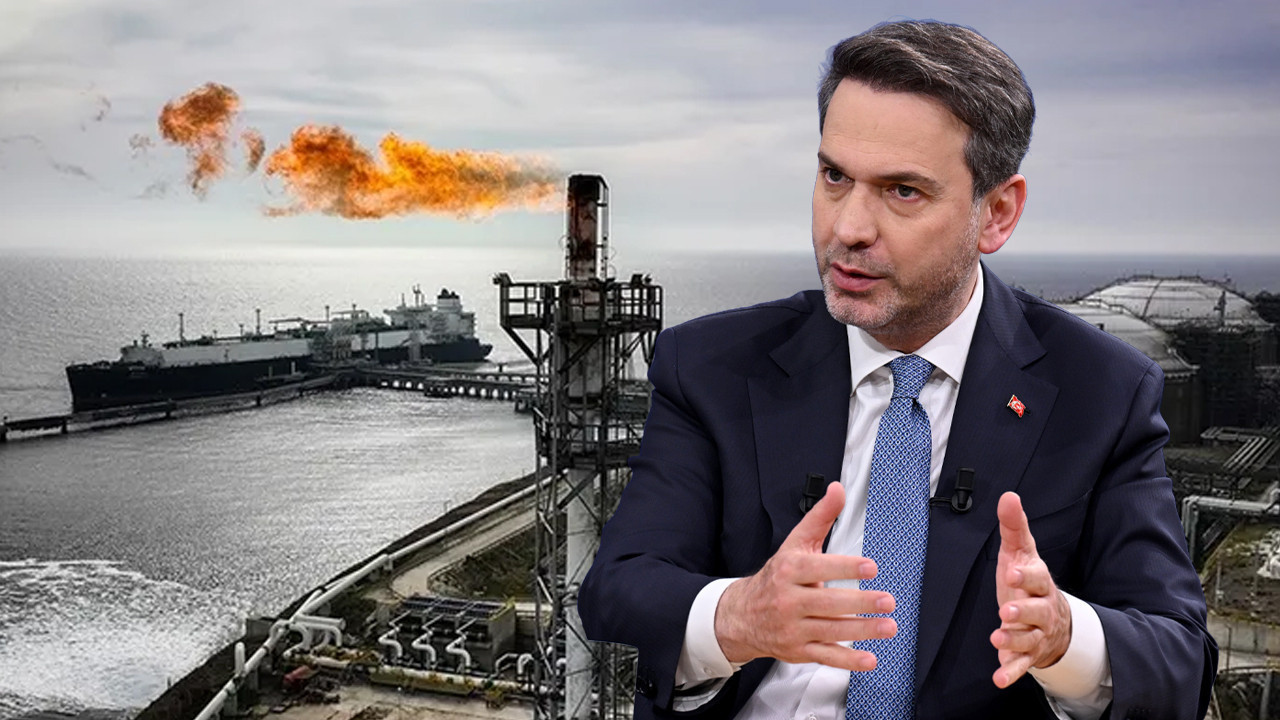 Bakan Bayraktar'dan Kritik Açıklama: Türkiye'nin Enerji Arz Güvenliğinde Sorun Var mı?