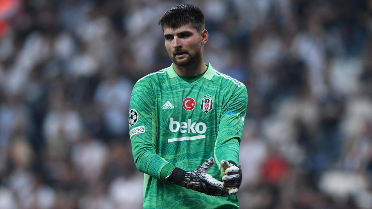 Beşiktaş'ta Ersin Destanoğlu Kararı: Sergen Yalçın Raporunu Yönetime Sundu