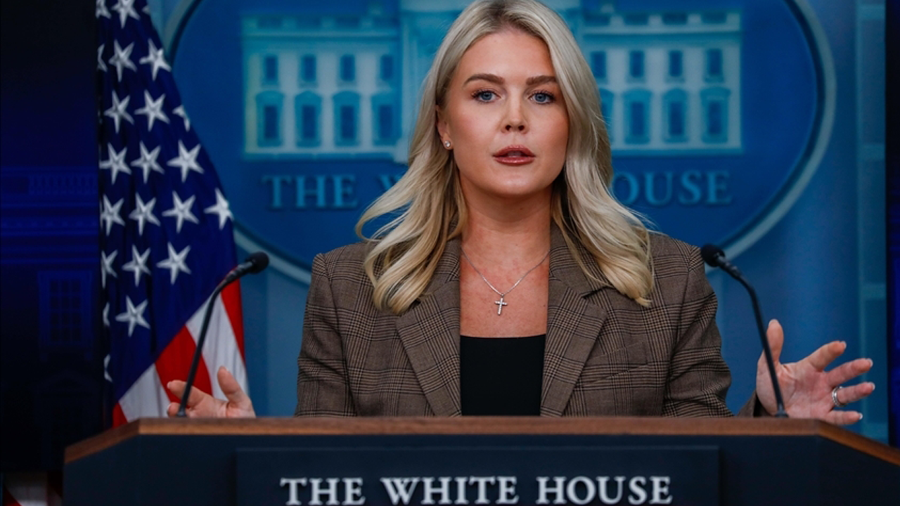 Beyaz Saray'dan '10 Maddelik Plan' Çıkışı: 'Trump Asla Kabul Etmez'