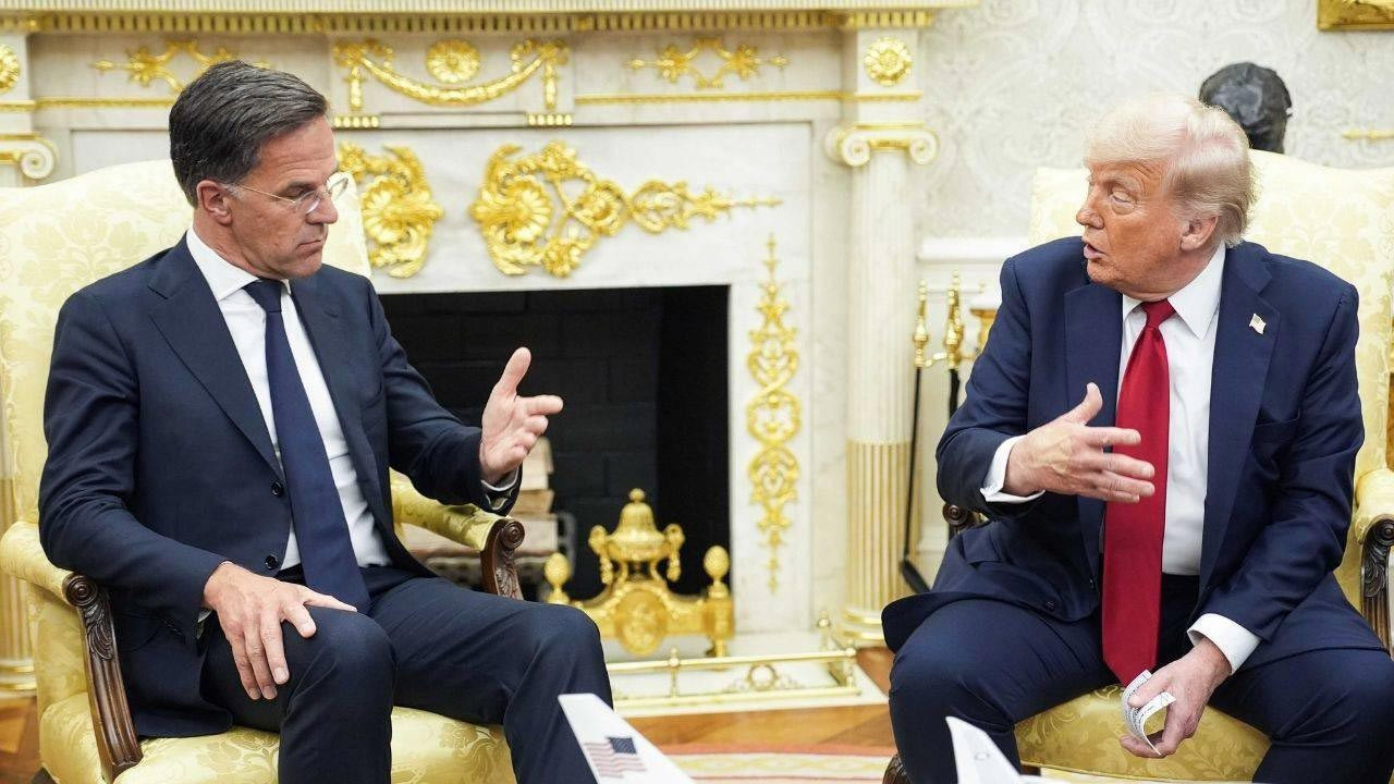 ABD ve NATO Arasında Gergin Zirve: Trump, Rutte'ye 'Bütün Öfkesini Kustu' İddiası