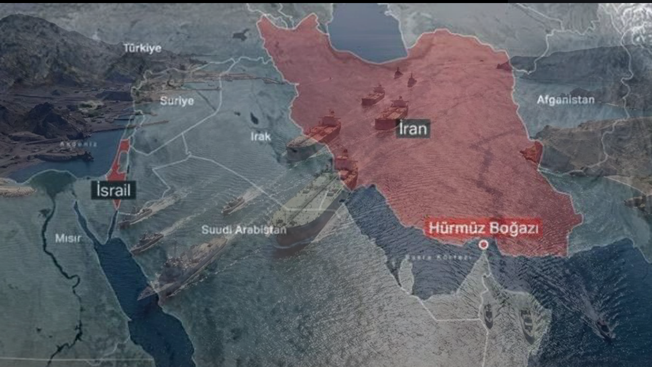 Hürmüz İçin 'Refakat' Planı: 20 Ülke Devrede