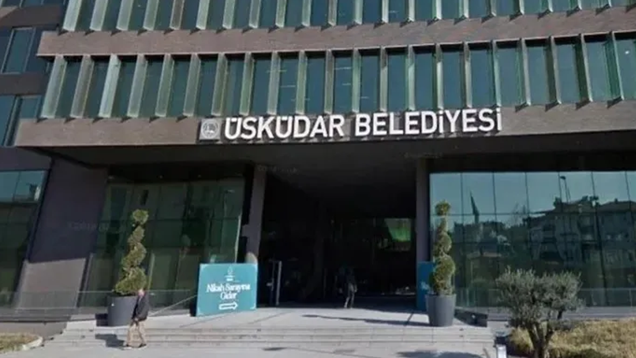 Üsküdar Belediyesi'nde Rüşvet Operasyonu: 2 Gözaltı