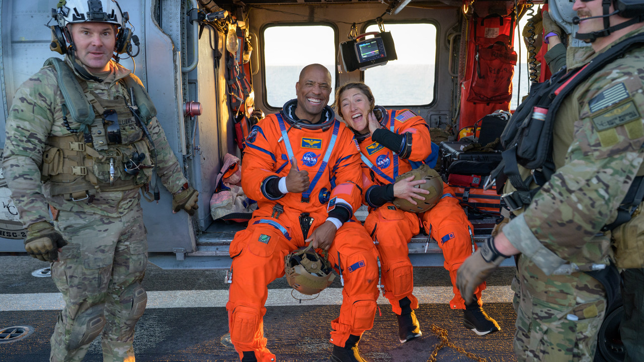 Artemis II Tarih Yazdı: Ay Mürettebatı Rekorlarla Dünya’ya Döndü