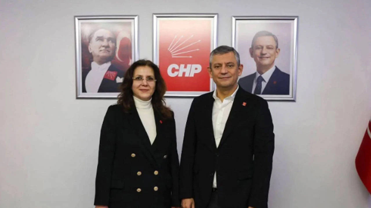 CHP'de Üst Düzey İstifa: CHP'li Başkan Görevi Bıraktı