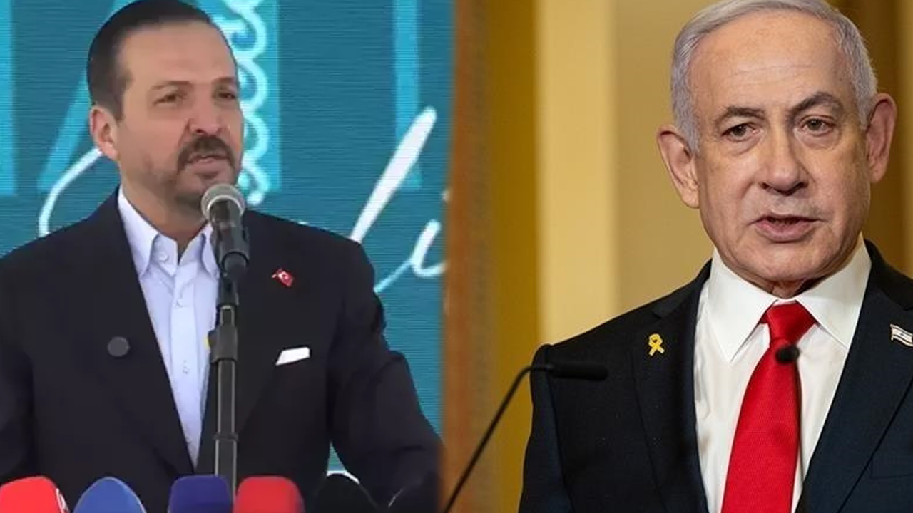 AK Parti’den Netanyahu’ya Tokat Gibi Yanıt