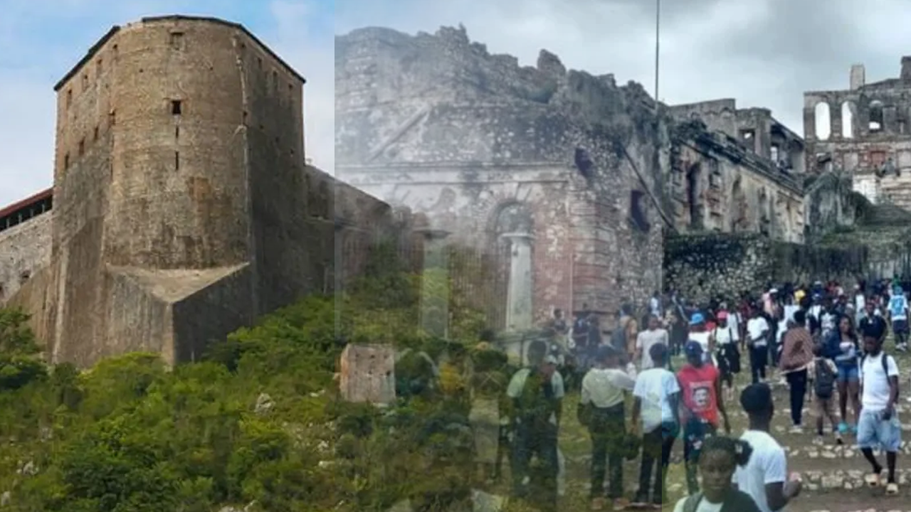 Tarihi Kalede İzdiham... En Az 30 Ölü, Çok Sayıda Yaralı