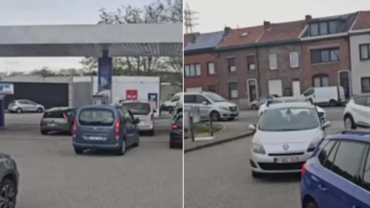 ABD'nin Hürmüz Ablukası Belçika'da Akaryakıt Zammına Yol Açtı: İstasyonlar Uzun Kuyruklar Oluştu