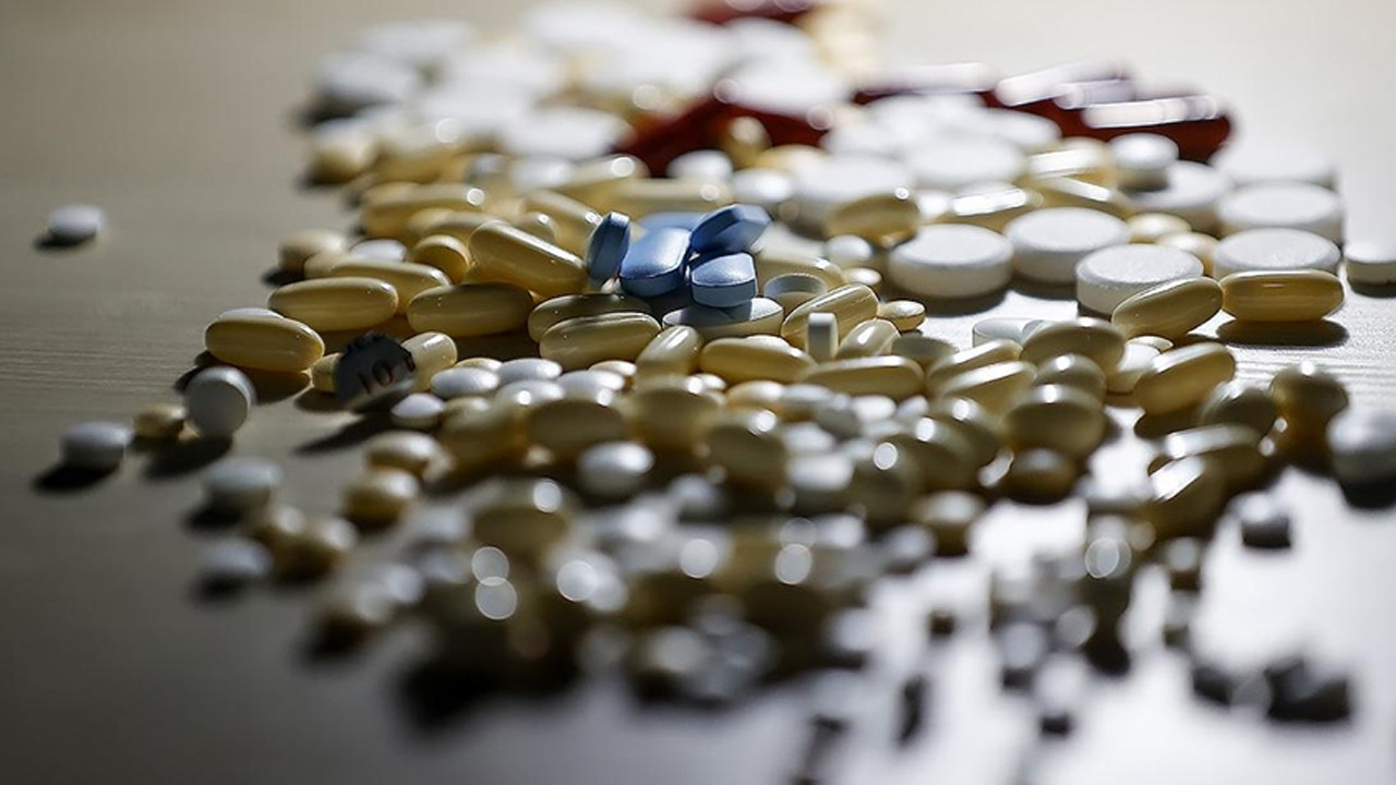 İstanbul'da Zehir Fabrikasına Baskın: 1,5 Milyon Ölümcül Hap!