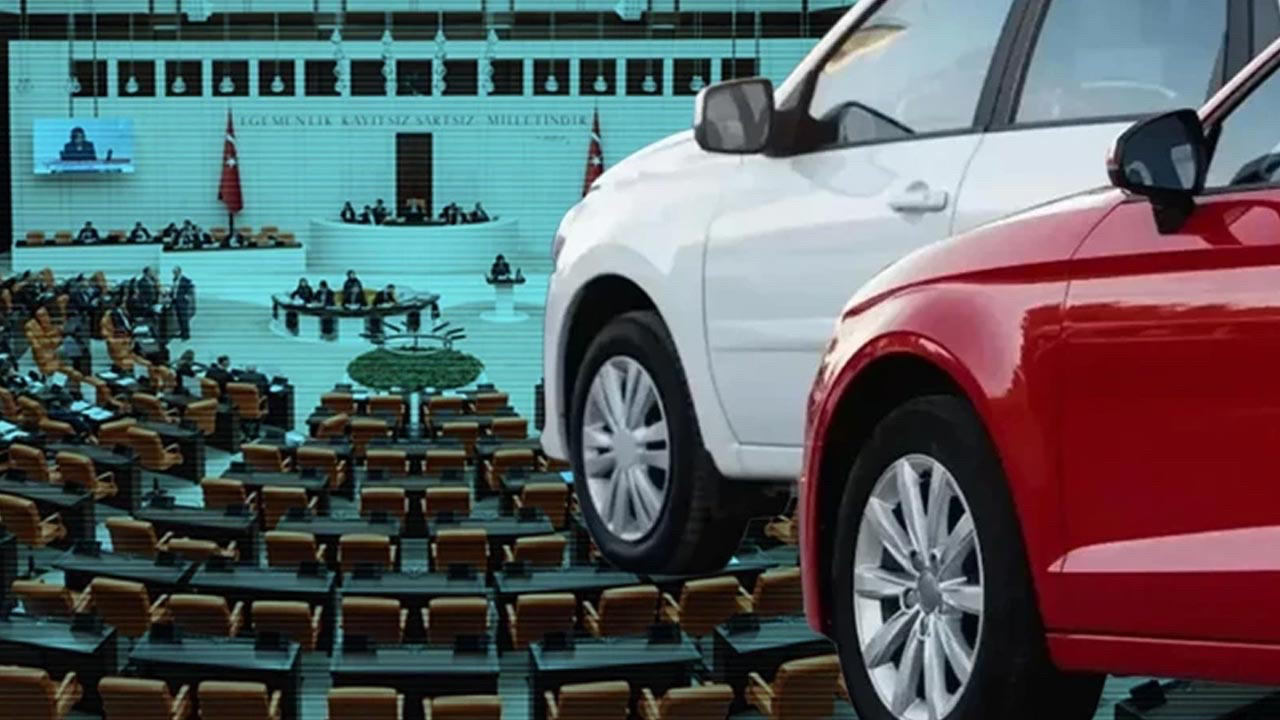 ÖTV'siz Araçta Kritik Satış Şartı Ortaya Çıktı: Düzenleme Meclis'ten Geçti