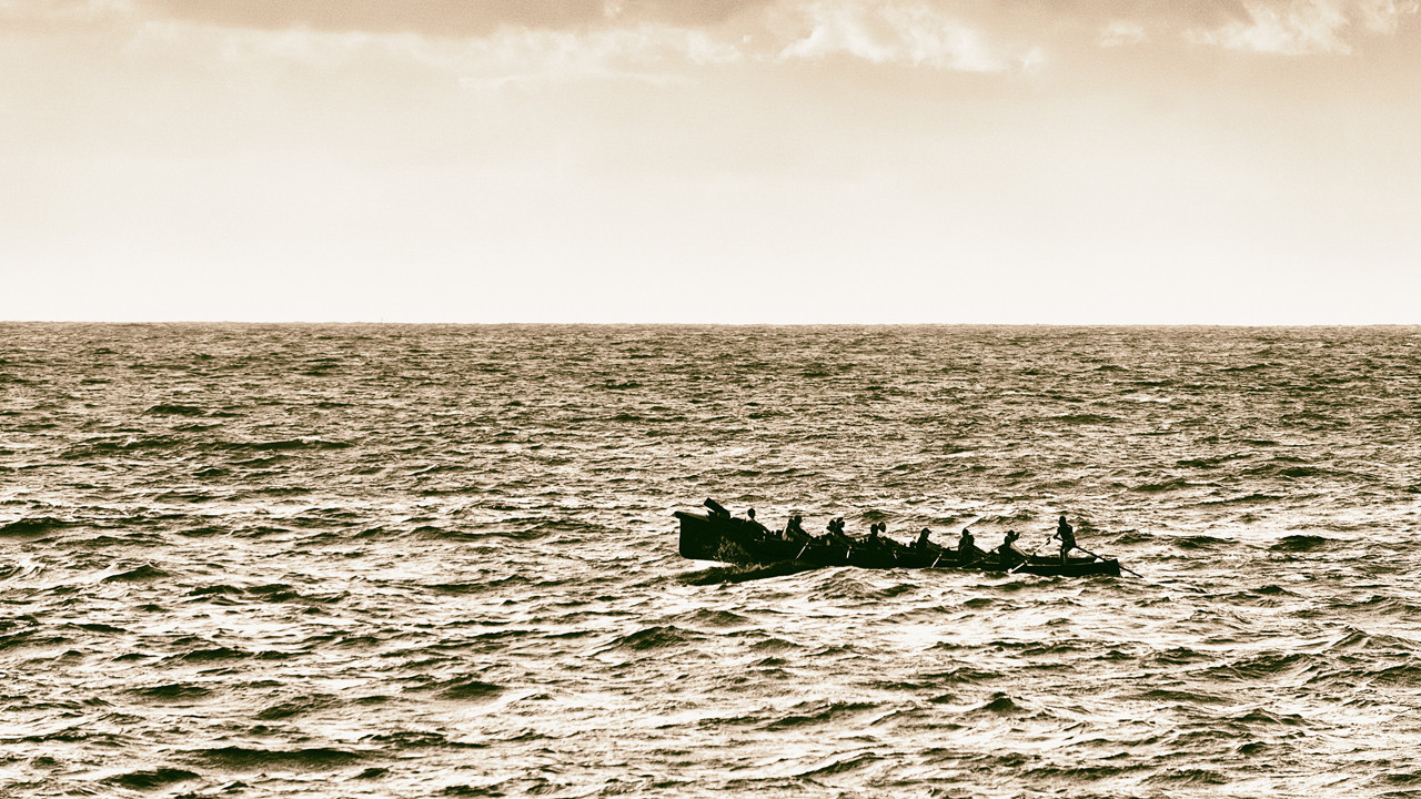 Andaman Denizi’nde Can Pazarı: 250 Mülteci Dalgalar Arasında Kayboldu!