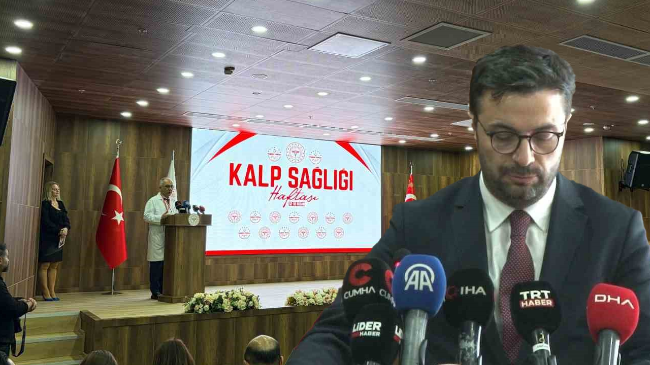 Serkan Topaloğlu Uyardı! 'Kalp Hastalıkları En Önemli Ölüm Nedeni'