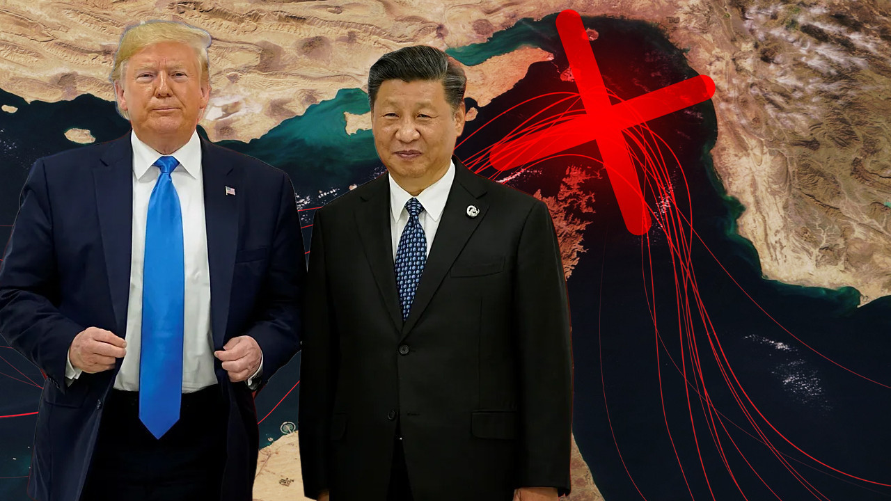 Trump Hürmüz’ün Kilidini Açtı, Pekin’den 'İran' Sözü Aldı: 'Şi Cinping Bana Kocaman Sarılacak!'