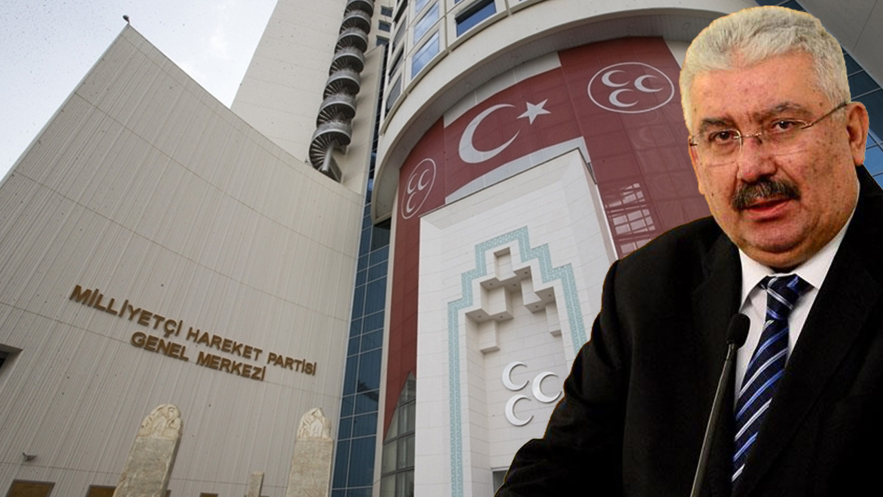 MHP'de Fesih dalgası Büyüyor: Kütahya, Eskişehir, Kars Yönetimi Görevden Alındı