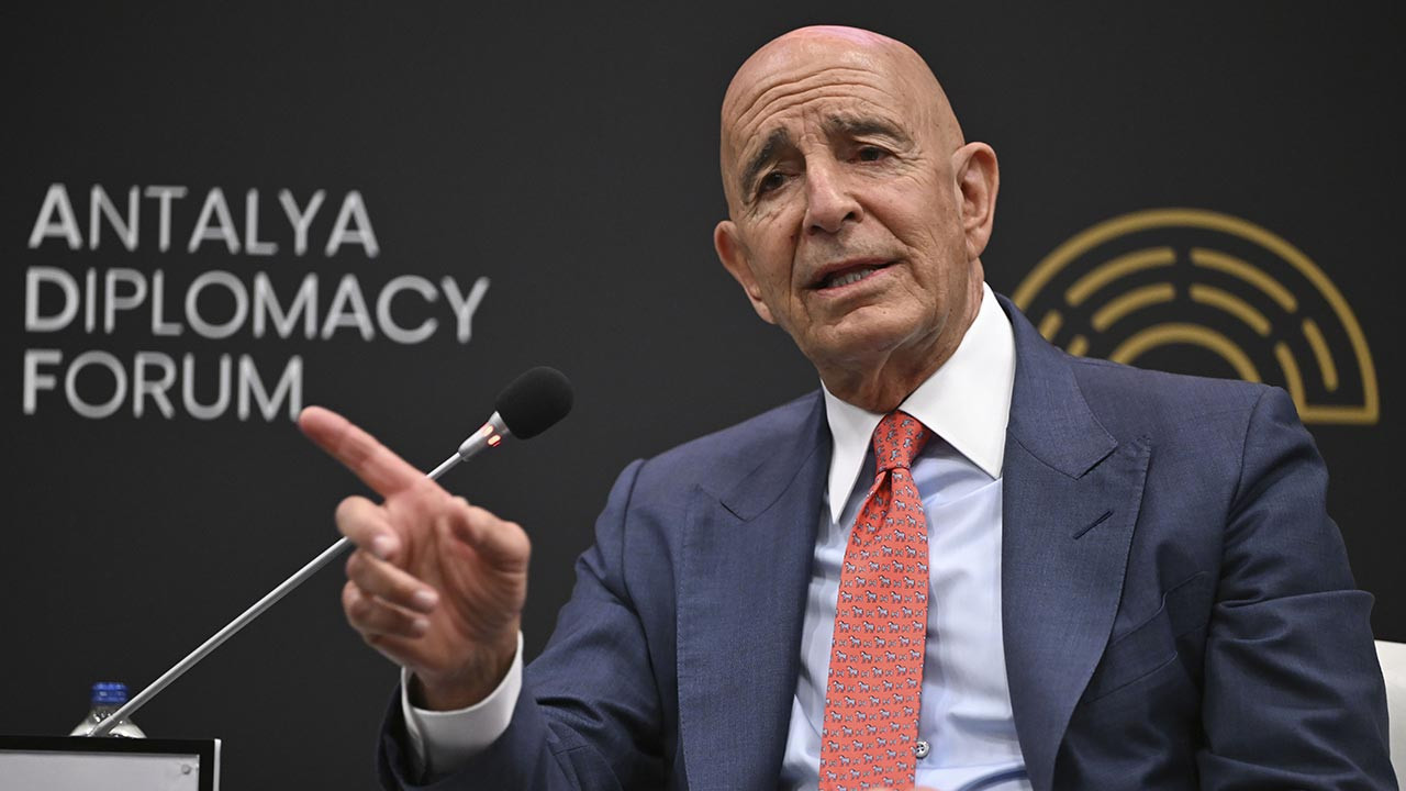Tom Barrack'tan Türkiye Çıkışı: Bölgede İşleyen Tek NATO Üyesi