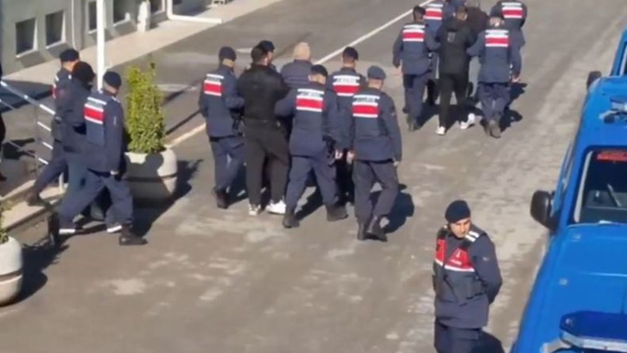 2 İlde 'Tefeci' Operasyonu: 25 Tutuklama