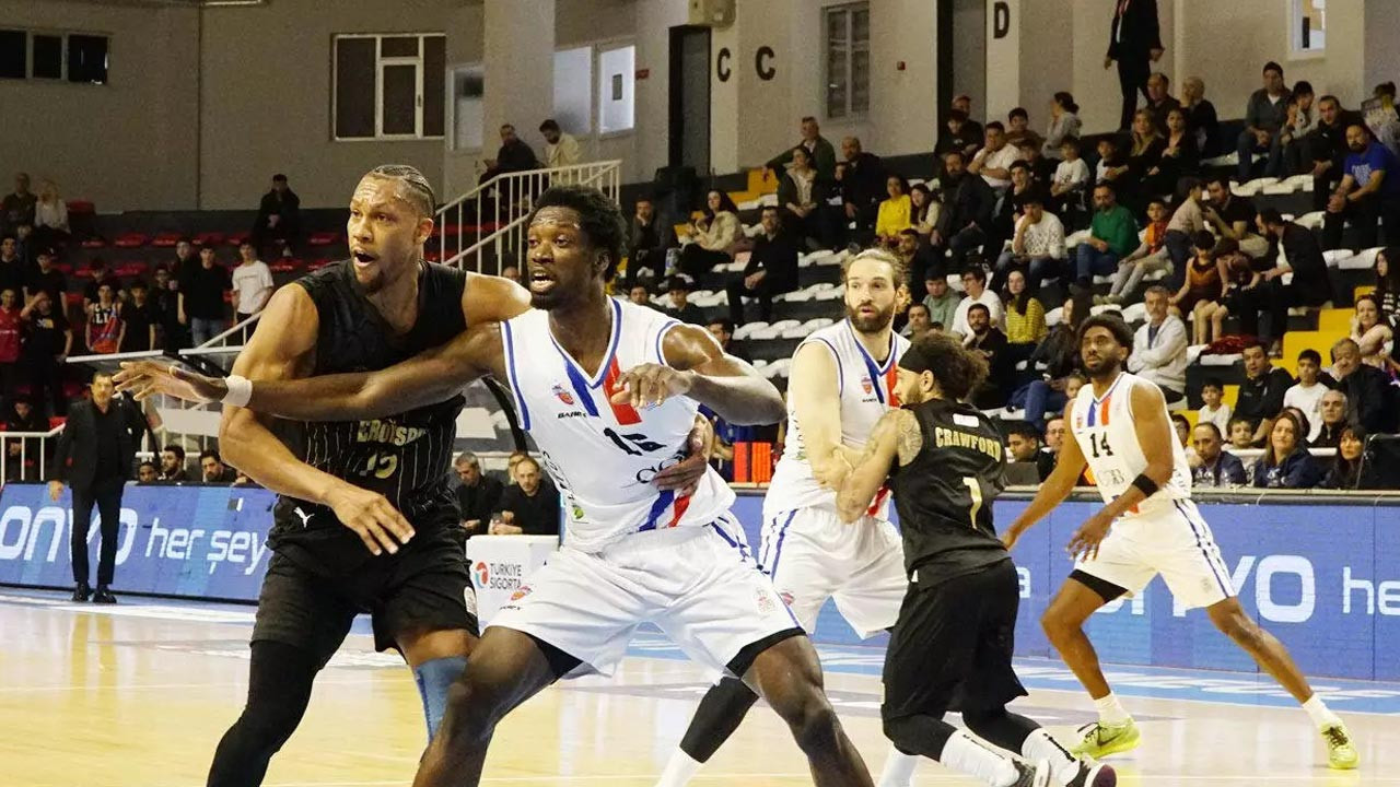 Büyükçekmece Basketbol, Süper Lig'den Düşen İlk Takım Oldu