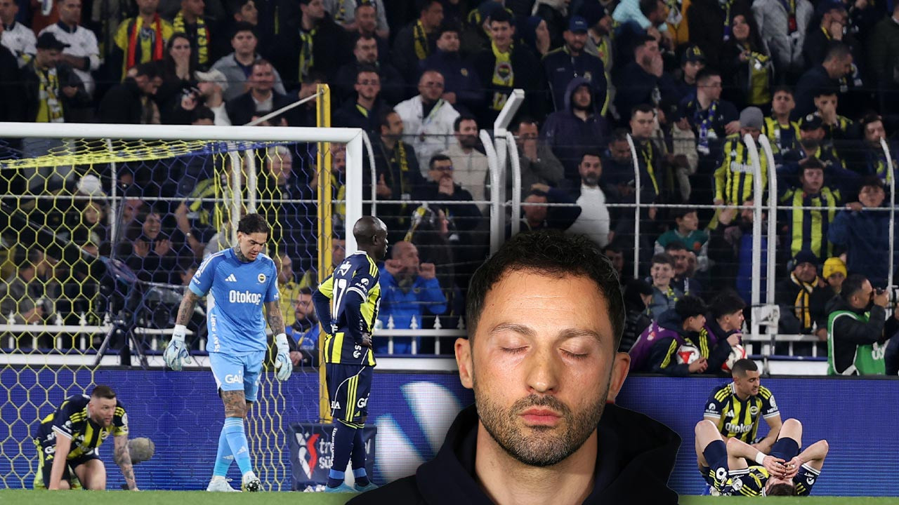 Fenerbahçe'de Rize Maçının Faturası O İsme Çıktı