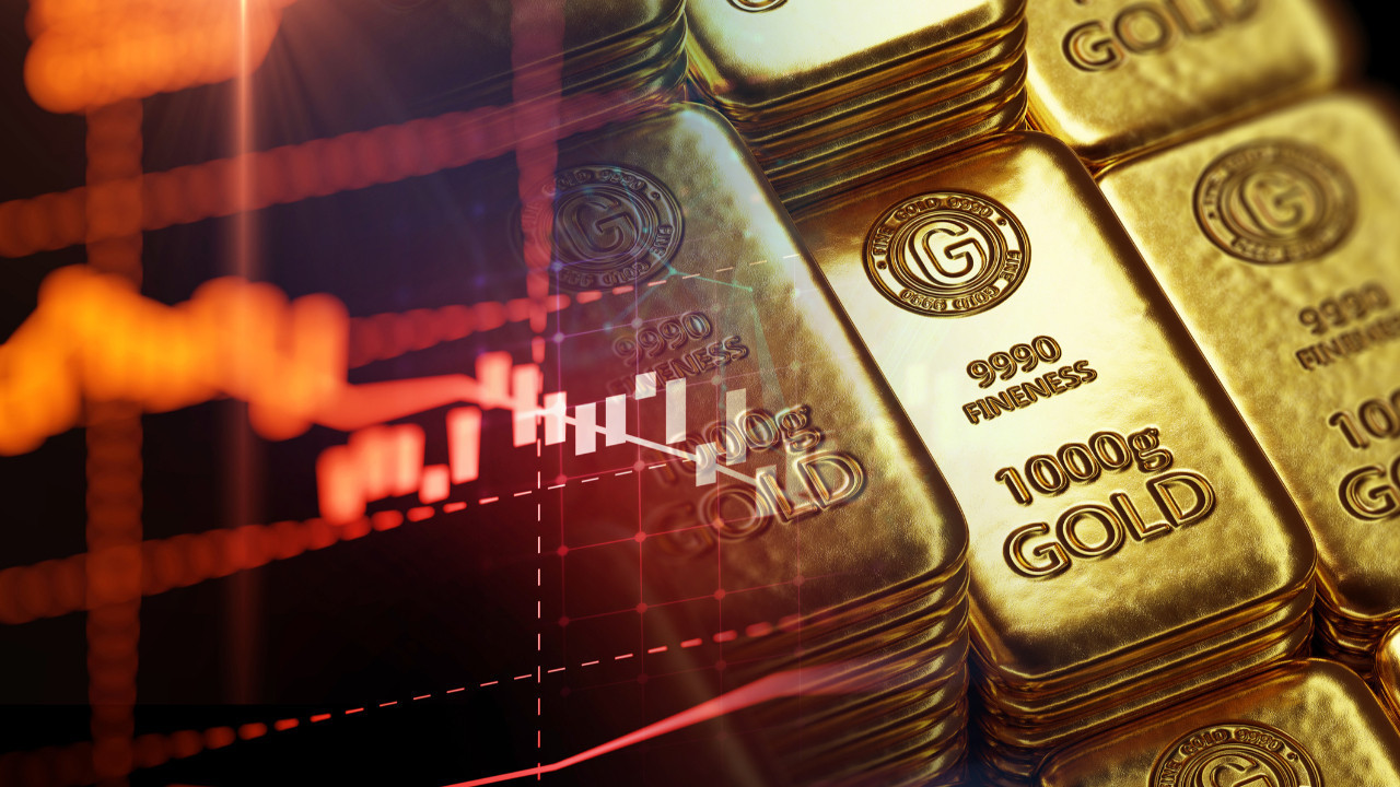 Altında Orta Doğu Bilmecesi! Haftaya Düşüşle Başladı