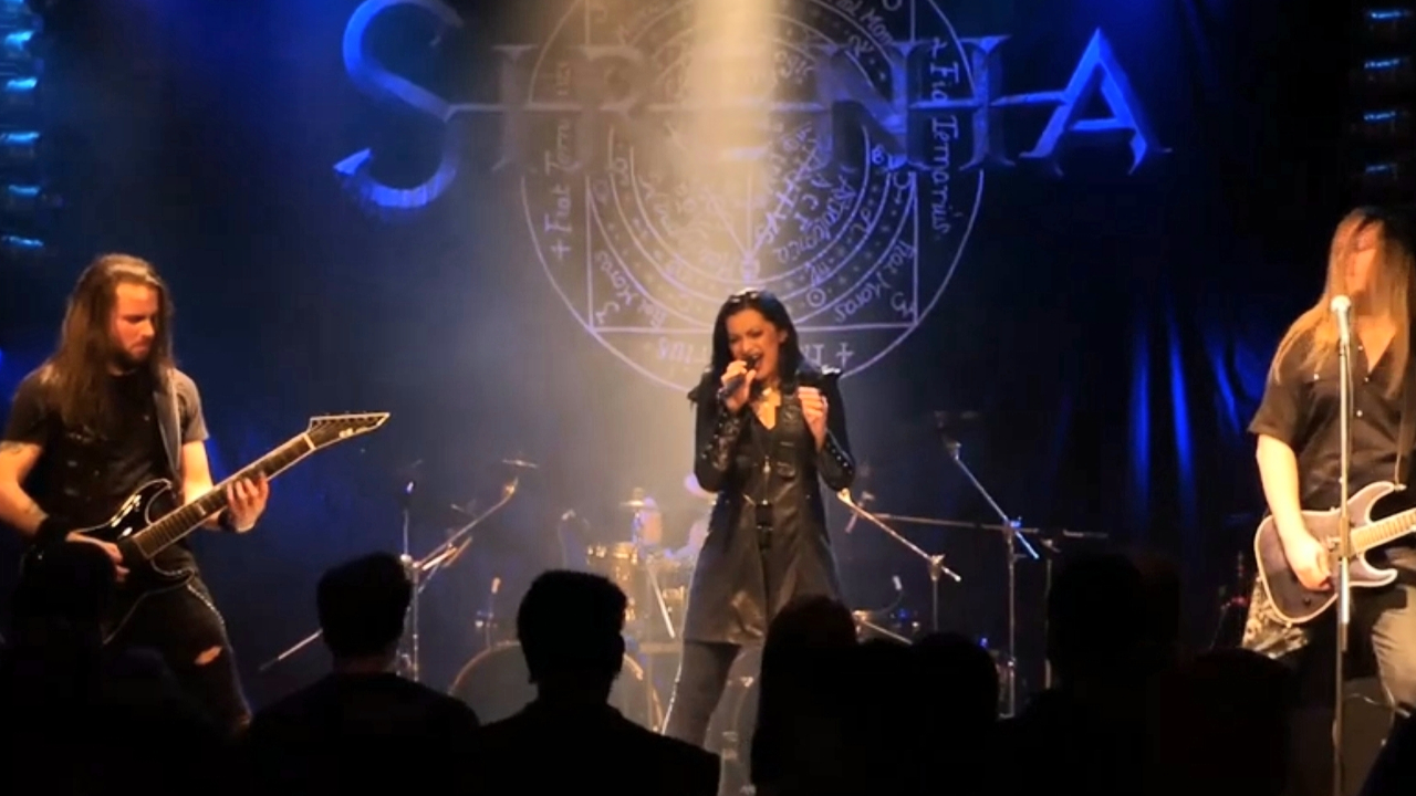 Sirenia İlk Kez İstanbul’da Sahne Alacak