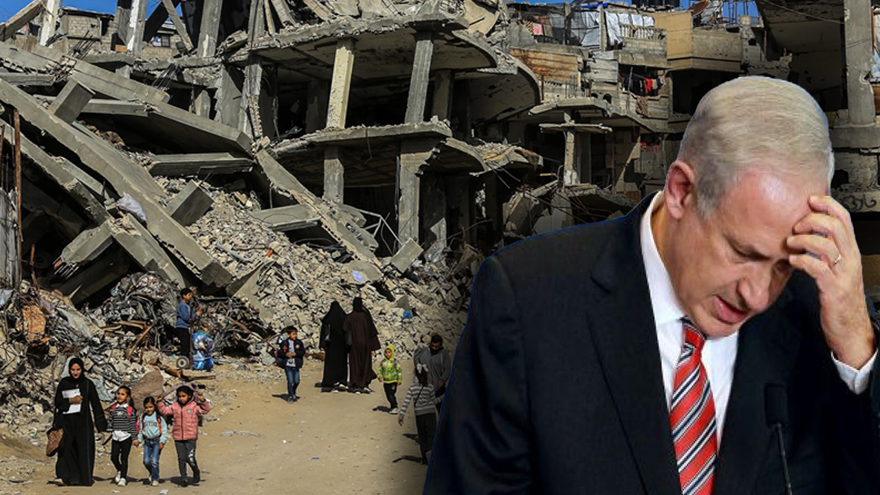 Gazze’nin Etkisi Derinleşiyor: ABD’de İsrail Karşıtlığı 'Görülmemiş Düzeyde' Arttı