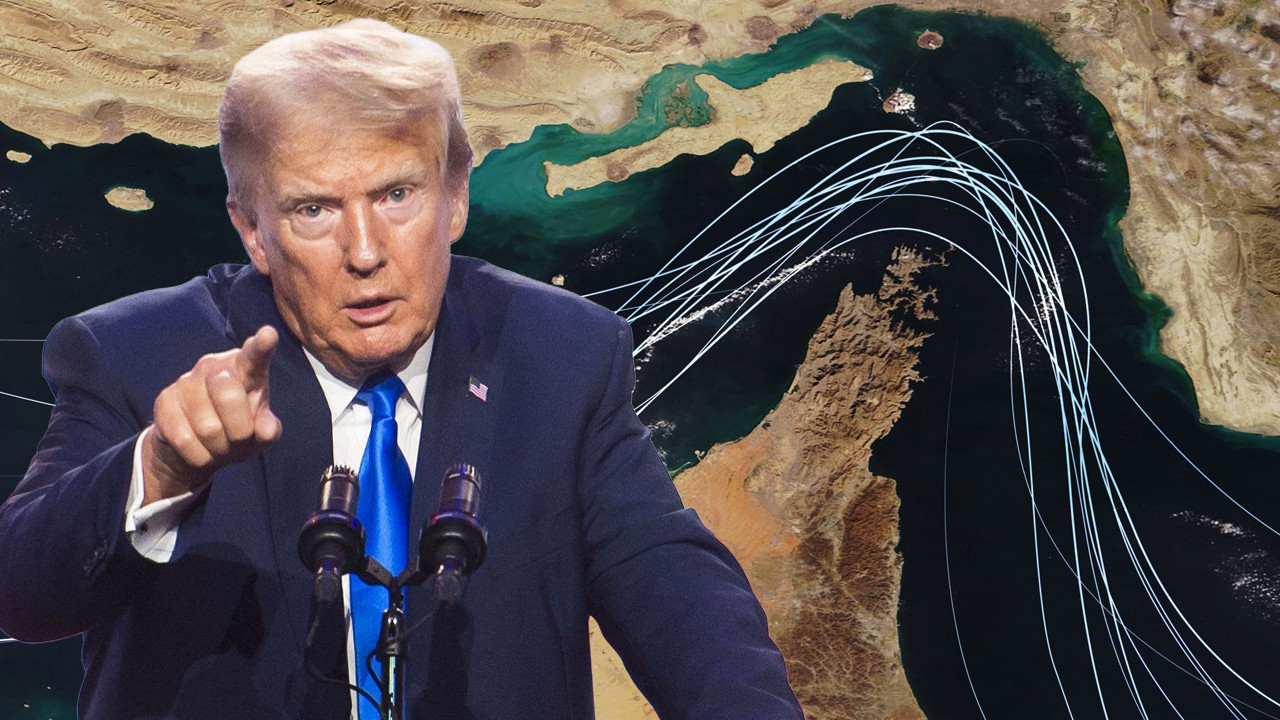 Hürmüz Düğümünde Trump'tan Şok Sözler: 'İran'ın Geri Kalanını Havaya Uçurmadıkça Anlaşma Olmaz!'