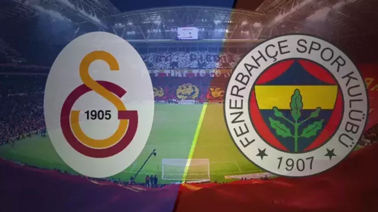 Galatasaray-Fenerbahçe Derbisinin Hakemi Belli Oldu