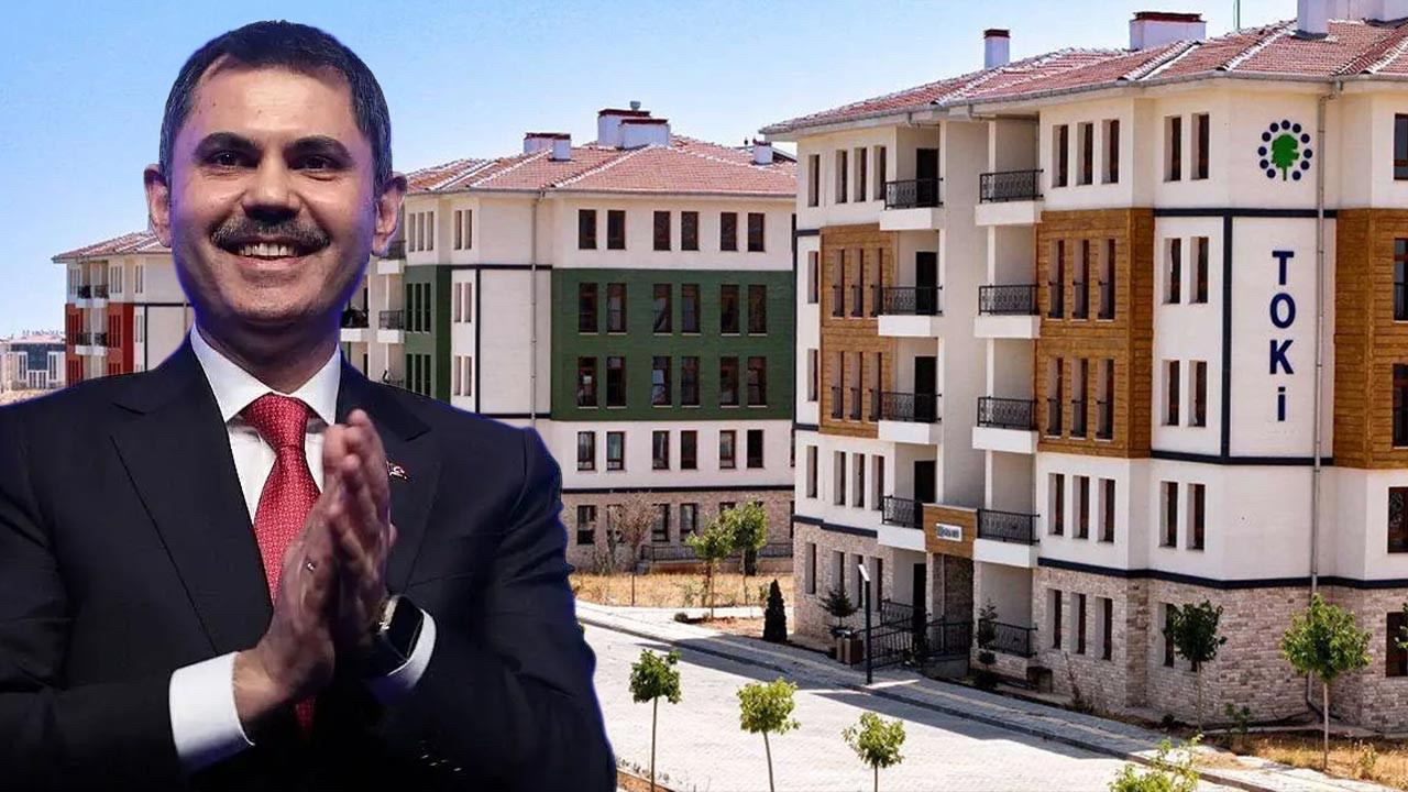 İstanbul’da 100 Bin Sosyal Konutun Kura Çekimleri Başladı! Bakan Kurum: Kentsel Dönüşüm Beka Meselesidir