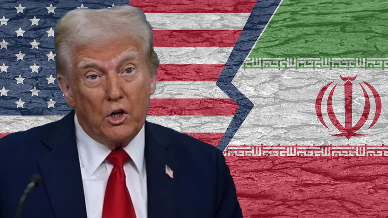 Trump Yine Süre Verdi, İran'ı Tehdit Etti