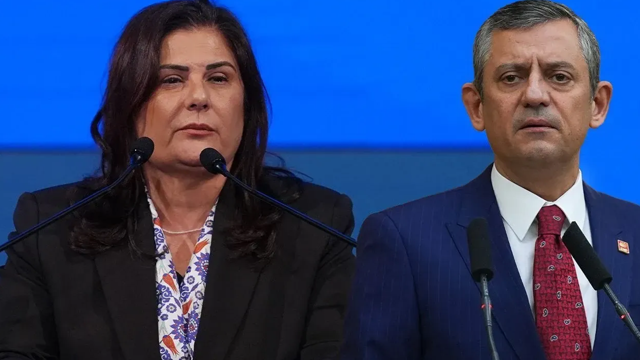 Özlem Çerçioğlu'ndan Özgür Özel'e Sert Yanıt: 'Suç Duyurusunda Bulunacağım'