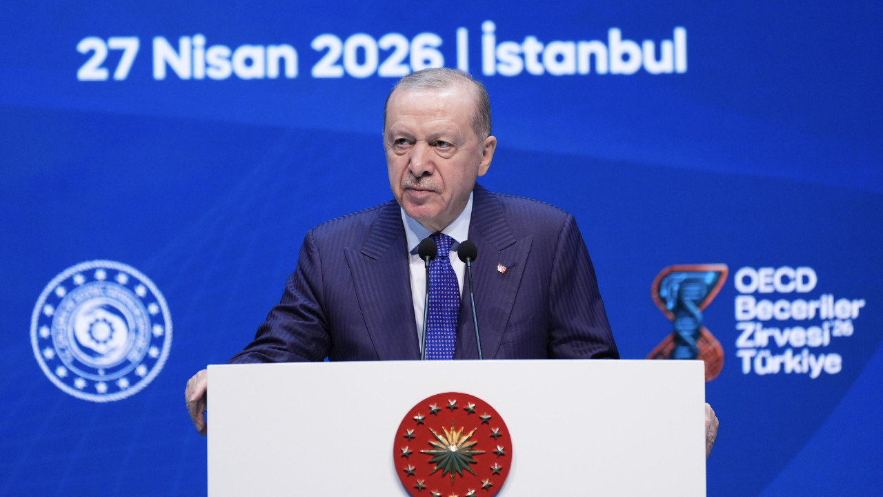 Cumhurbaşkanı Erdoğan'dan Kritik Mesaj: Dünya Keskin Bir Dönüşümden Geçiyor