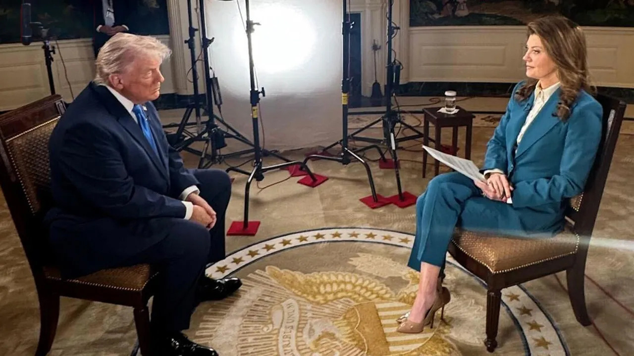 Trump Canlı Yayında Öfke Saçtı: 'Ben Tecavüzcü Değilim, Utanmalısın!'