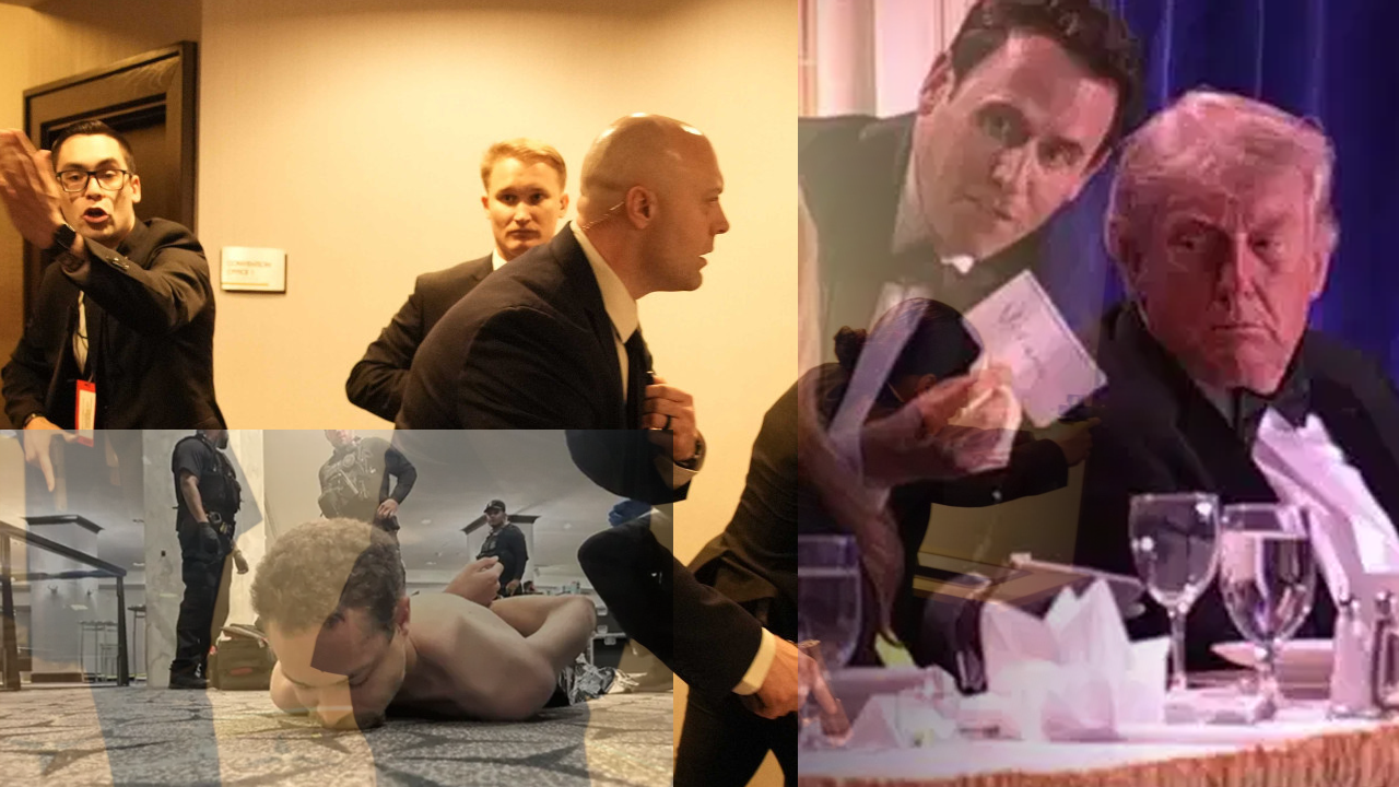 Trump'a Silahlı Saldırı Girişiminde Şok Detaylar: Her Şeyi Adım Adım Planlamış