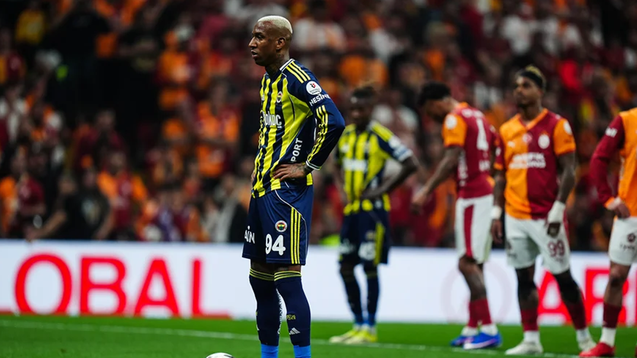 Çok Tartışılmıştı, Talisca'dan Penaltı Açıklaması